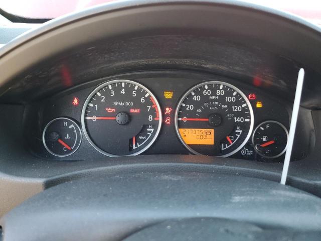 Photo 9 from auction – 2011 NISSAN PATHFINDER with VIN 5N1AR1NN4BC618228