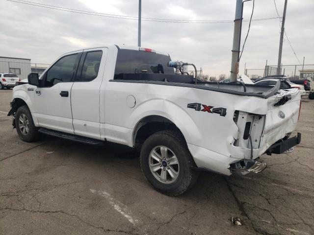 Photo 2 from auction – 2018 FORD F150 SUPER with VIN 1FTEX1EB5JFA43135