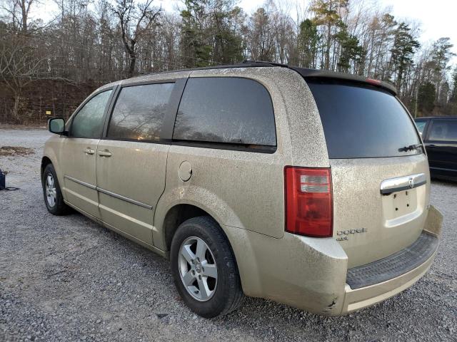Photo 2 from auction – 2010 DODGE GRAND CARA with VIN 2D4RN5DX5AR239082