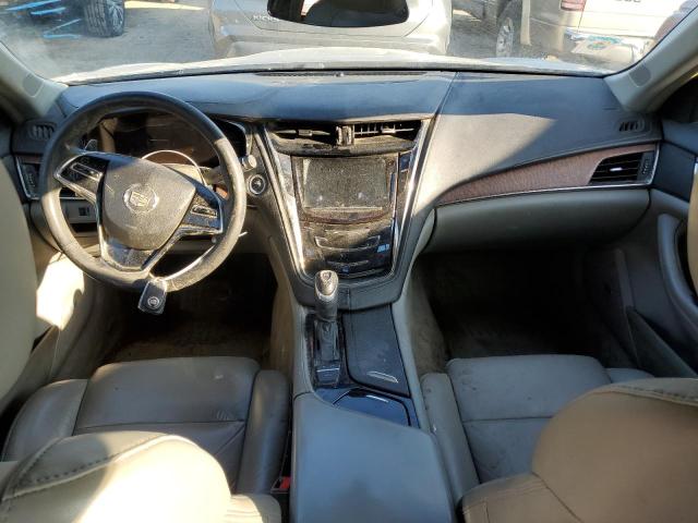 Photo 8 from auction – 2014 CADILLAC CTS with VIN 1G6AW5SX0E0159475