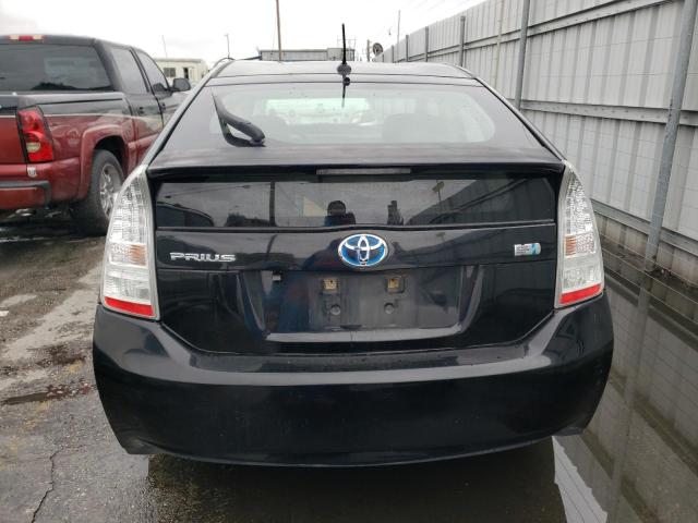Photo 6 from auction – 2010 TOYOTA PRIUS with VIN JTDKN3DU3A0223319