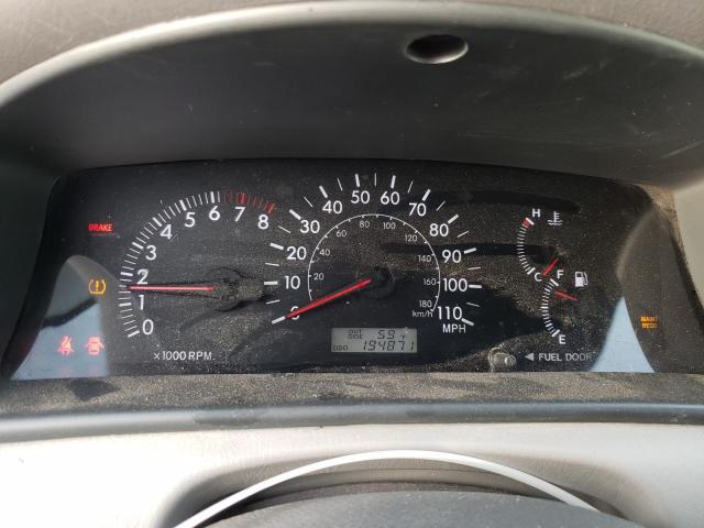 Photo 9 from auction – 2006 TOYOTA COROLLA CE with VIN 1NXBR32E56Z734574