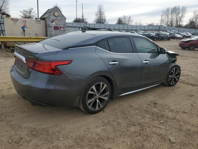 Photo 3 from auction – 2018 NISSAN MAXIMA 3.5 with VIN 1N4AA6AP4JC362161