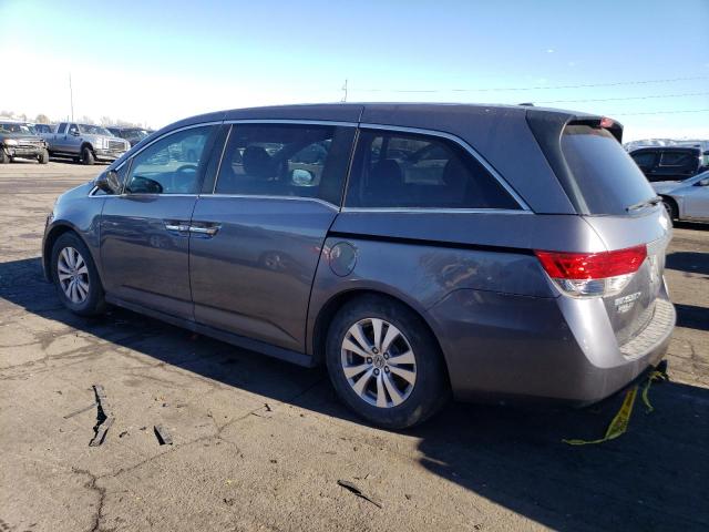 Photo 2 from auction – 2015 HONDA ODYSSEY EX with VIN 5FNRL5H62FB050185