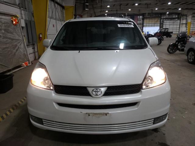Photo 5 from auction – 2005 TOYOTA SIENNA with VIN 5TDZA22C15S296352