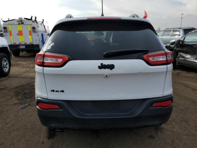 Photo 6 from auction – 2016 JEEP CHEROKEE S with VIN 1C4PJMAB0GW333003