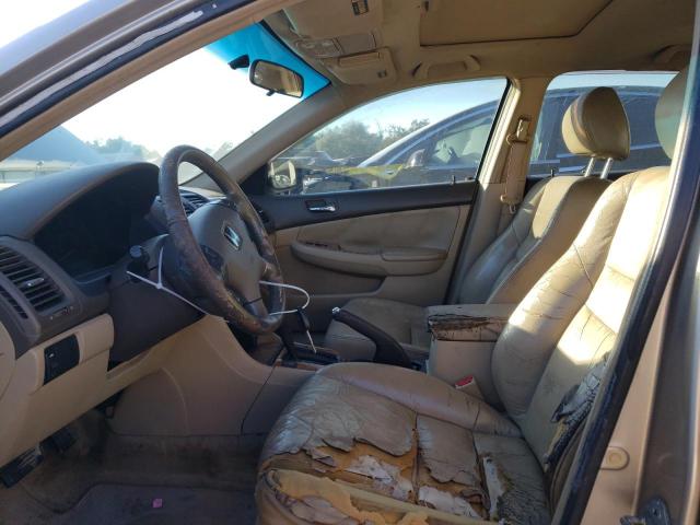 Photo 7 from auction – 2003 HONDA ACCORD EX/ with VIN 1HGCM56793A095564