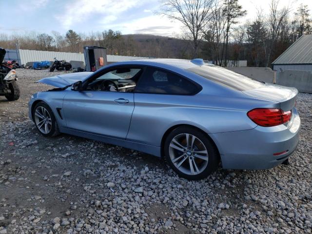 Photo 2 from auction – 2015 BMW 435 I with VIN WBA3R1C52FK193584