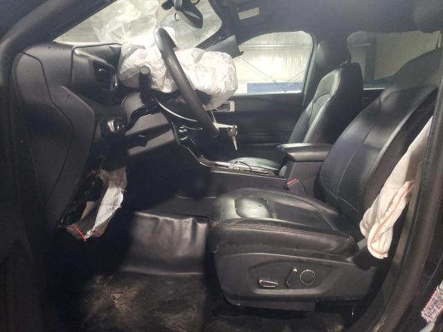 Photo 7 from auction – 2020 FORD EXPLORER P with VIN 1FM5K8AB6LGB23193