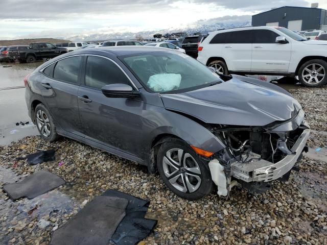 Photo 4 from auction – 2016 HONDA CIVIC LX with VIN 2HGFC2F52GH502936