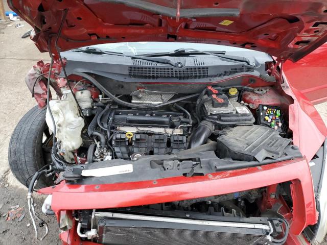 Photo 11 from auction – 2012 DODGE CALIBER SX with VIN 1C3CDWEA3CD529515