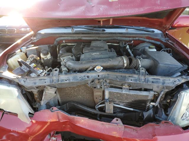 Photo 12 from auction – 2011 NISSAN PATHFINDER with VIN 5N1AR1NN4BC618228