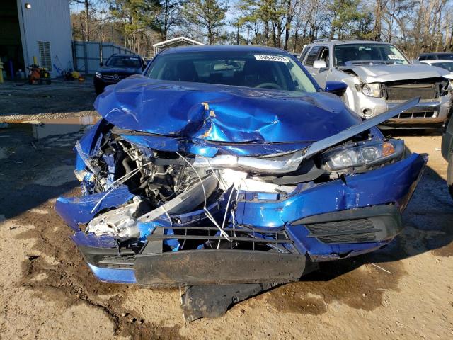 Photo 5 from auction – 2018 HONDA CIVIC EX with VIN 2HGFC2F72JH608425