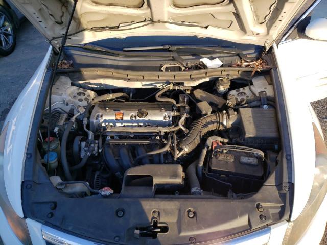 Photo 11 from auction – 2012 HONDA ACCORD SE with VIN 1HGCP2F69CA008162