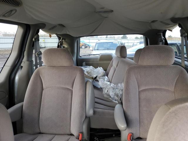 Photo 10 from auction – 2002 DODGE CARAVAN SP with VIN 1B4GP443X2B609591