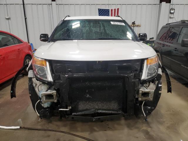 Photo 5 from auction – 2014 FORD EXPLORER X with VIN 1FM5K8D87EGB76648