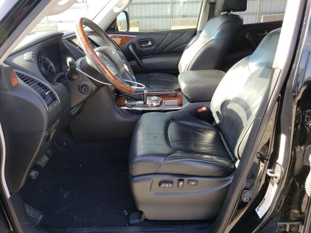 Photo 7 from auction – 2015 INFINITI QX80 with VIN JN8AZ2NF6F9571696