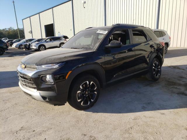 Photo 1 from auction – 2023 CHEVROLET TRAILBLAZE with VIN KL79MRSL4PB001350