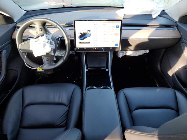 Photo 8 from auction – 2018 TESLA MODEL 3 with VIN 5YJ3E1EA3JF077972
