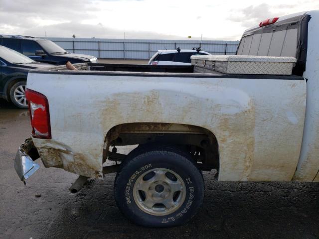 Photo 10 from auction – 2011 CHEVROLET SILVER1500 with VIN 1GCNKPE04BZ441548