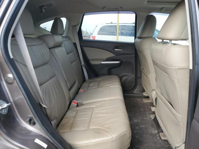 Photo 10 from auction – 2014 HONDA CR-V EXL with VIN 2HKRM4H75EH657553