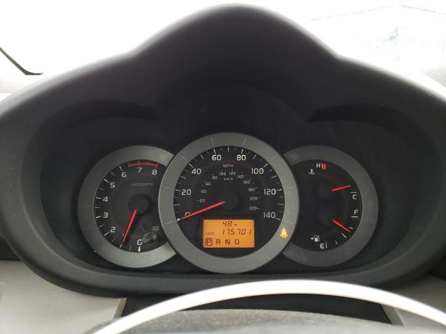 Photo 9 from auction – 2009 TOYOTA RAV4 with VIN JTMBF33V59D009511