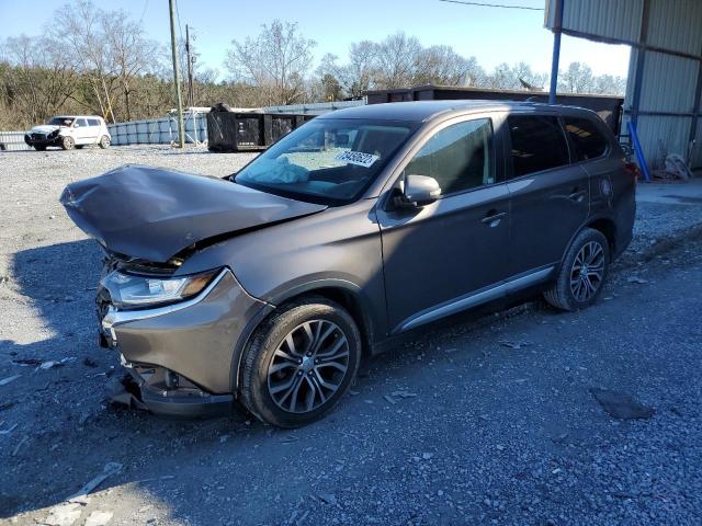 MITSUBISHI OUTLANDER 2017 with VIN JA4AD3A32HZ001493 - Photo from auction