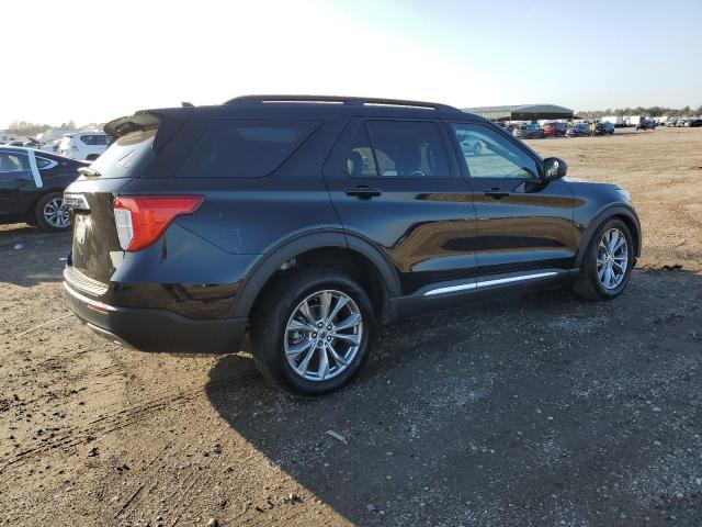 Photo 3 from auction – 2022 FORD EXPLORER X with VIN 1FMSK7DH6NGA99347