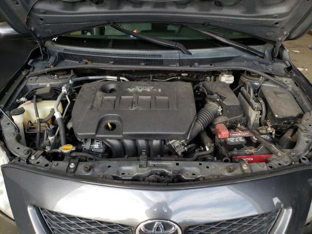 Photo 11 from auction – 2010 TOYOTA COROLLA BA with VIN 2T1BU4EE8AC261103