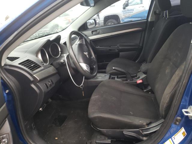 Photo 7 from auction – 2015 MITSUBISHI LANCER ES with VIN JA32U2FU0FU017285