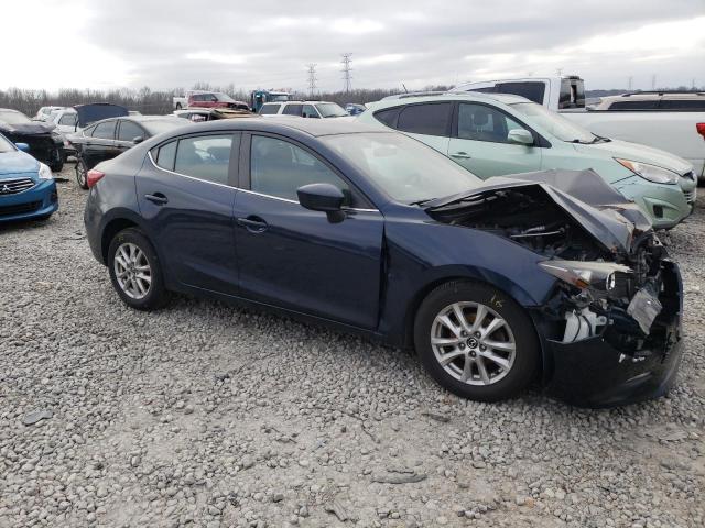 Photo 4 from auction – 2014 MAZDA 3 TOURING with VIN JM1BM1V76E1128723