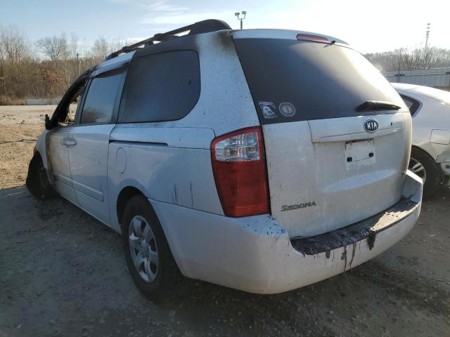 Photo 2 from auction – 2008 KIA SEDONA EX with VIN KNDMB233486220988