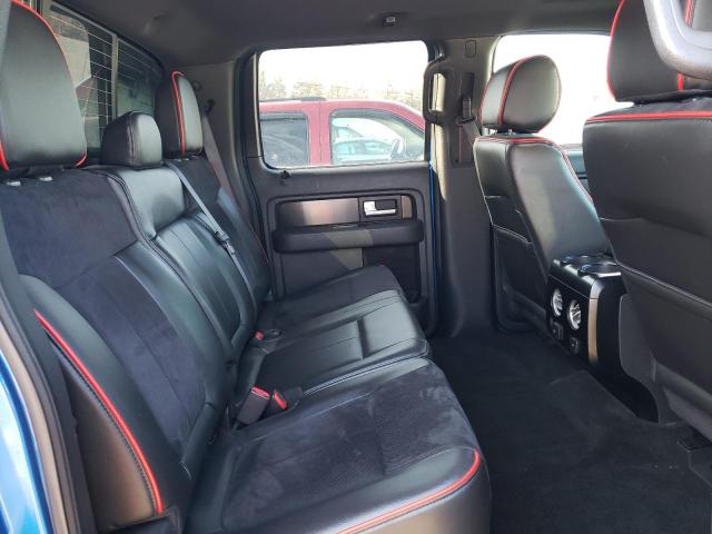 Photo 10 from auction – 2013 FORD F150 SUPER with VIN 1FTFW1ET4DFD96681