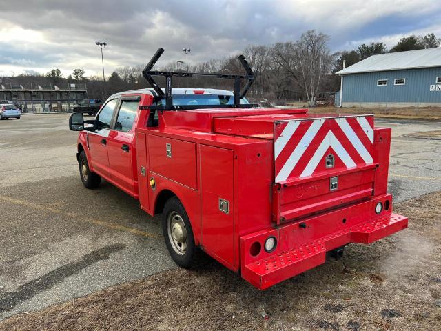 Photo 3 from auction – 2017 FORD F250 SUPER with VIN 1FT7W2A68HED53399