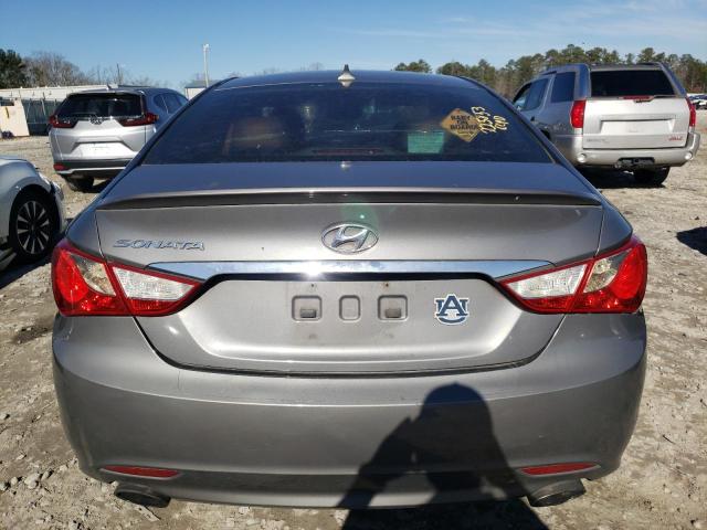 Photo 6 from auction – 2013 HYUNDAI SONATA SE with VIN 5NPEC4AC2DH564772