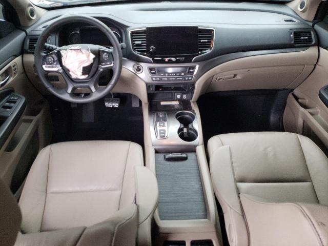 Photo 8 from auction – 2022 HONDA PILOT SE with VIN 5FNYF5H22NB018108