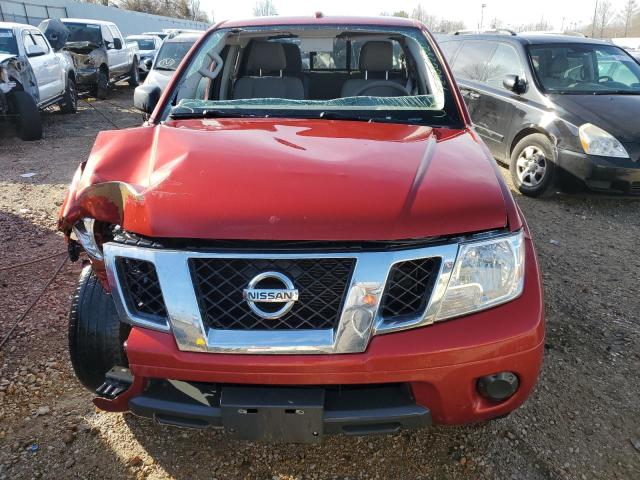 Photo 5 from auction – 2018 NISSAN FRONTIER S with VIN 1N6AD0EV1JN719790