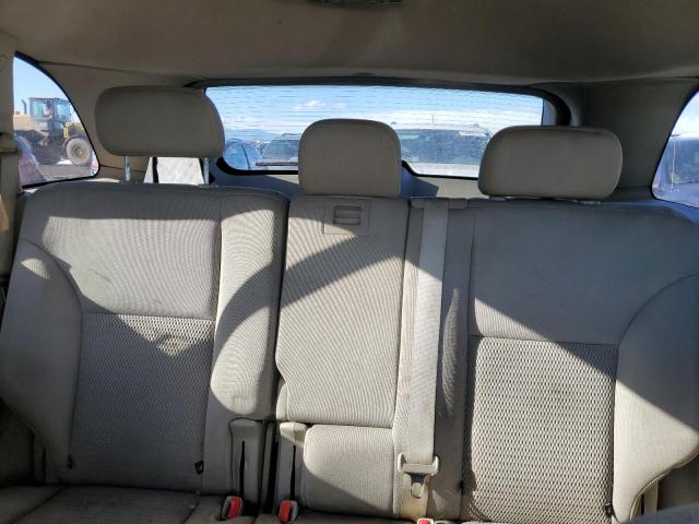 Photo 10 from auction – 2008 FORD EDGE SE with VIN 2FMDK36C88BA13454