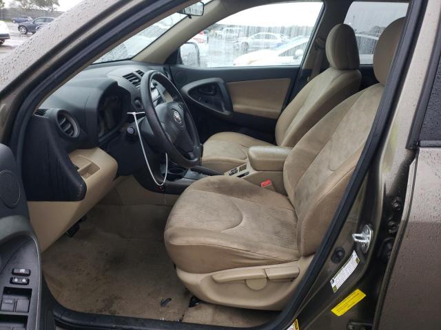 Photo 7 from auction – 2009 TOYOTA RAV4 with VIN 2T3ZF33V99W005589