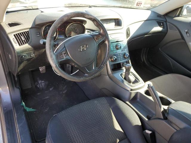 Photo 8 from auction – 2011 HYUNDAI GENESIS CO with VIN KMHHT6KD1BU063354
