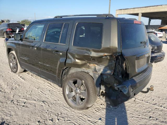 Photo 2 from auction – 2015 JEEP PATRIOT LA with VIN 1C4NJPFA6FD372312
