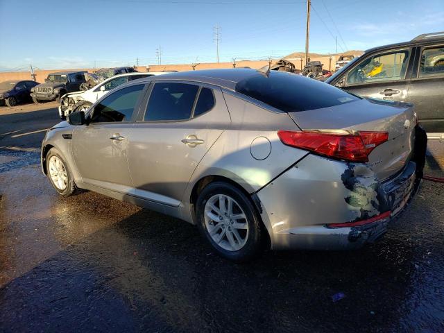 Photo 2 from auction – 2013 KIA OPTIMA LX with VIN KNAGM4A74D5382710