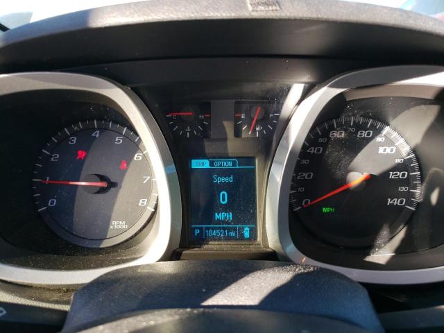 Photo 9 from auction – 2016 CHEVROLET EQUINOX LS with VIN 2GNALBEKXG1140922