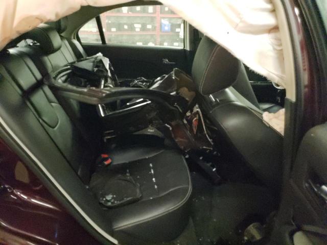 Photo 10 from auction – 2011 FORD FUSION SEL with VIN 3FAHP0JA0BR234928