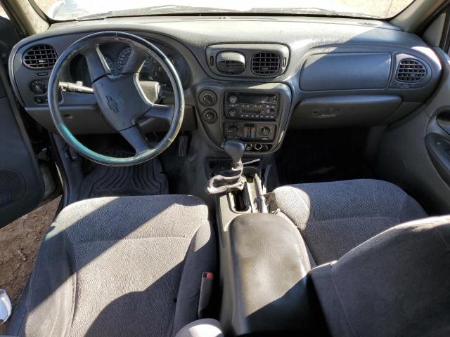 Photo 8 from auction – 2003 CHEVROLET TRAILBLAZE with VIN 1GNET16S236191022