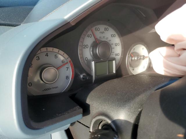 Photo 9 from auction – 2009 HONDA PILOT EXL with VIN 5FNYF38579B002832