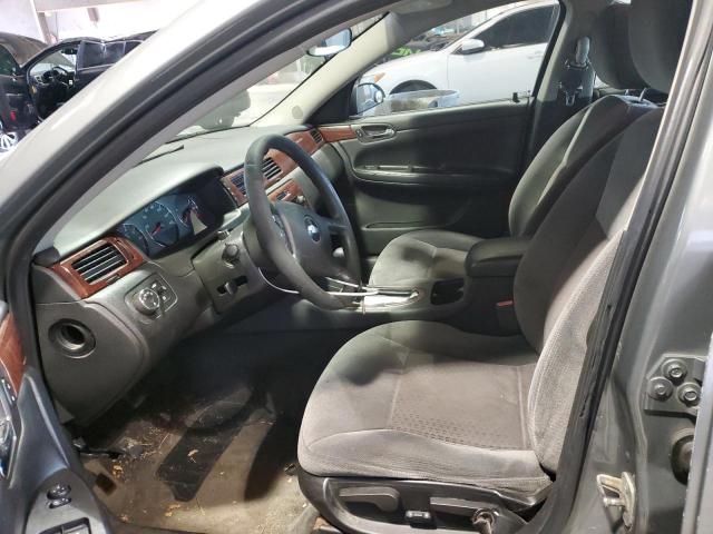 Photo 7 from auction – 2009 CHEVROLET IMPALA 1LT with VIN 2G1WT57K391114882