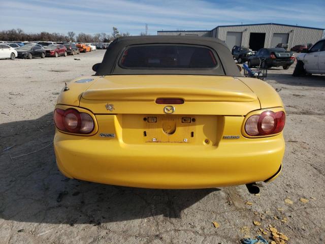 Photo 6 from auction – 2002 MAZDA MX-5 MIATA with VIN JM1NB353X20228904