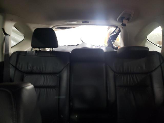 Photo 10 from auction – 2012 HONDA CR-V EXL with VIN 5J6RM4H71CL080958