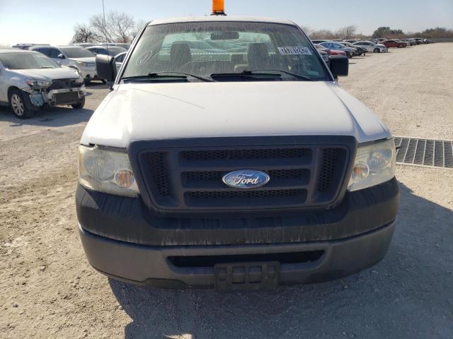 Photo 5 from auction – 2007 FORD F150 with VIN 1FTRF12W77KD54190